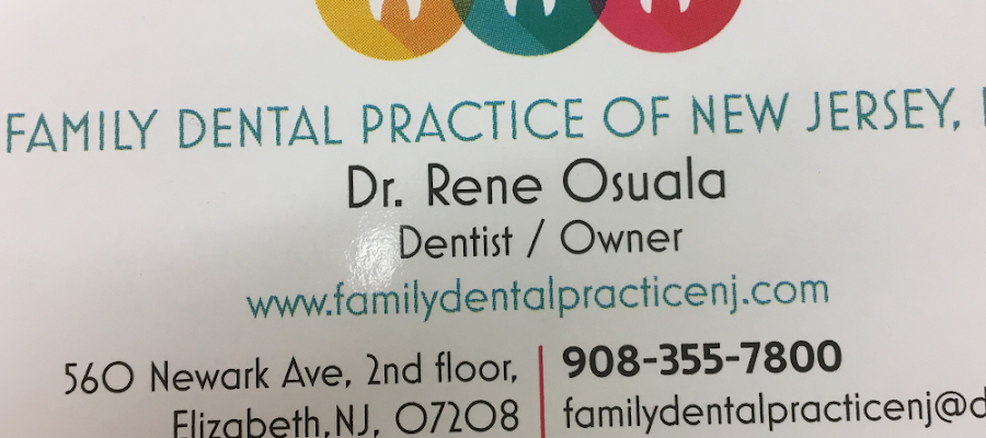 Family Dental Practice of New Jersey, LLC