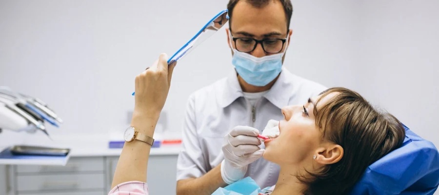 Family Dental Station - Glendale