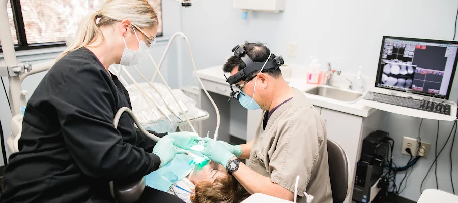 Family Dentistry: Gowasack Brian J DDS