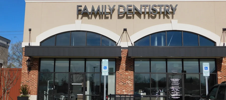Family Dentistry of Harrisburg