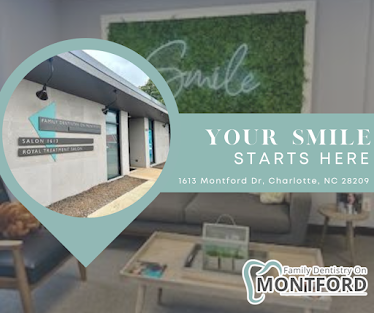 Family Dentistry on Montford