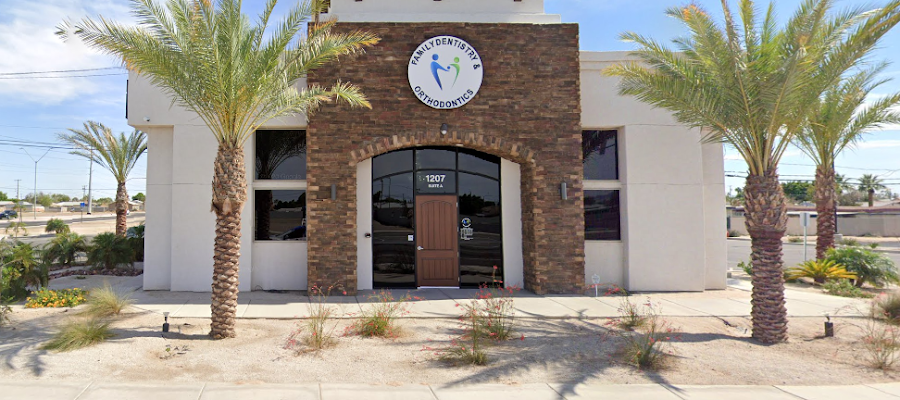 Family Dentistry & Orthodontics