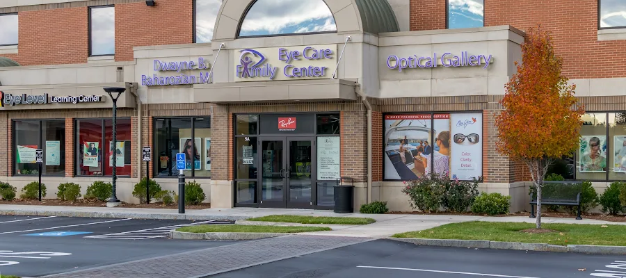 Family Eye Care Center & Optical Gallery