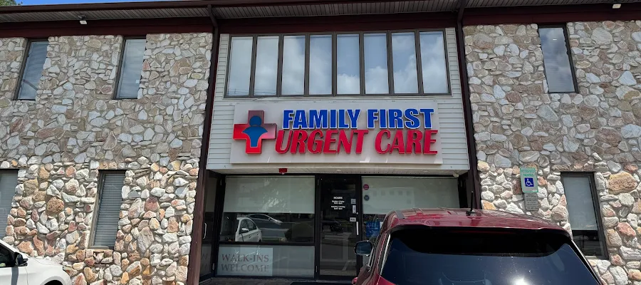 Family First Urgent Care