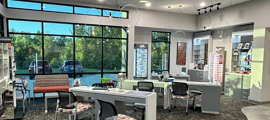 Family Focus Eyecare - Columbia