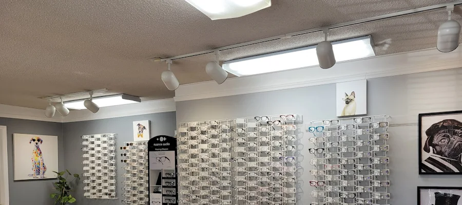 Family Focus Eyecare - Eldon