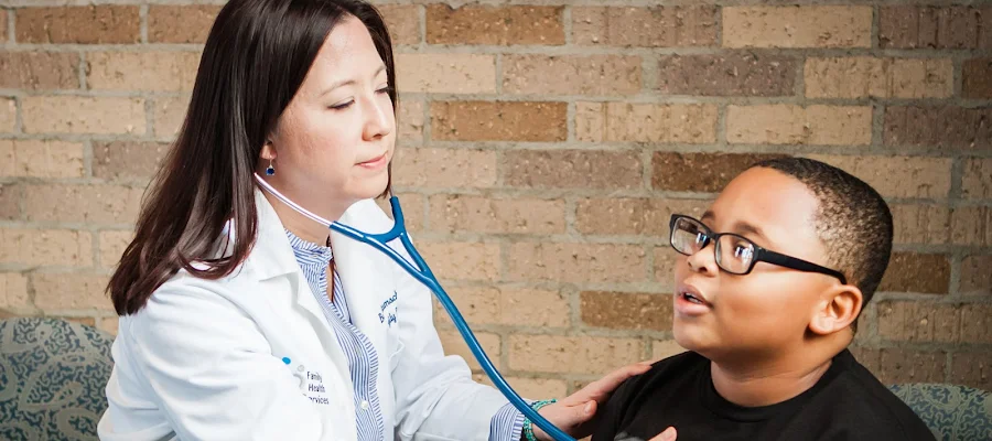 Family Health Services Medical Center & McKeen Pharmacy