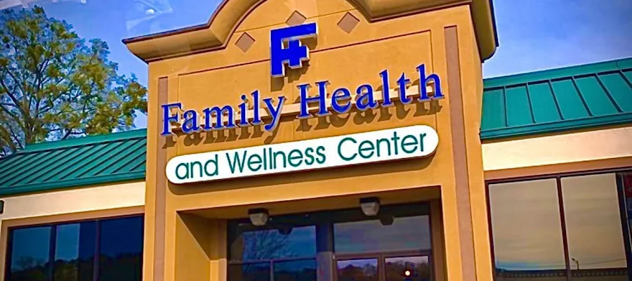 Family Health & Wellness Center