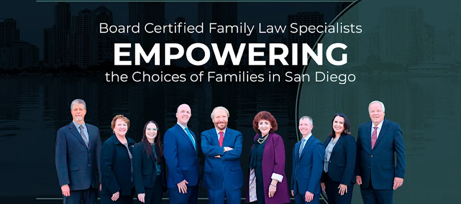 Family Law San Diego