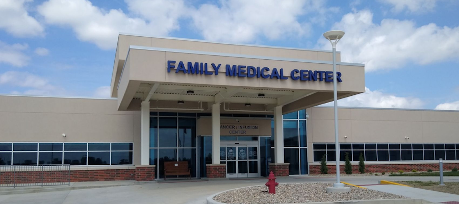 Family Medical Center at Pinckneyville Community Hospital