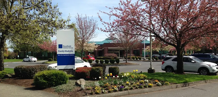 Family Medicine at PeaceHealth Fisher's Landing Clinic