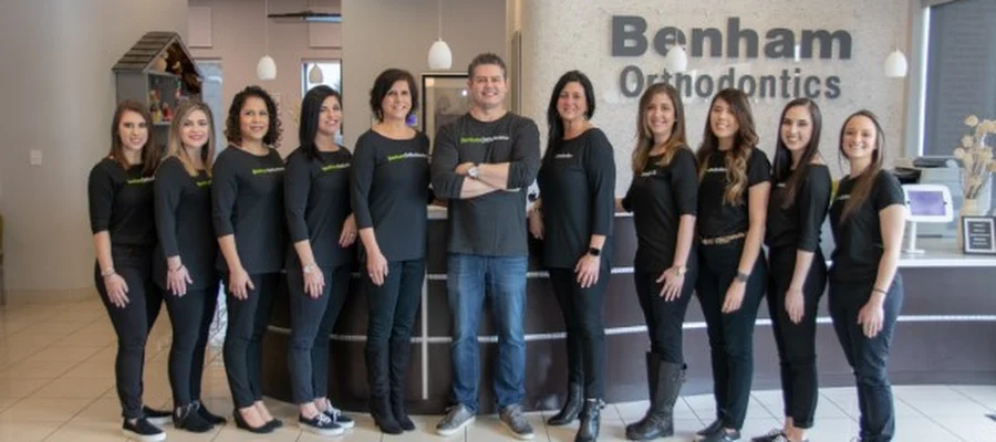 Family Orthodontics by Dr. Adam Benham