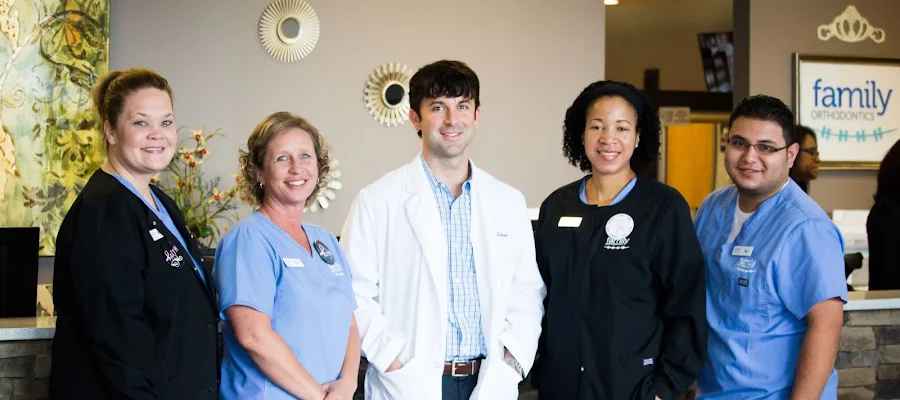 Family Orthodontics - Stockbridge