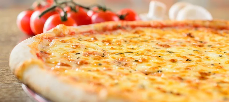 Family Style Pizza