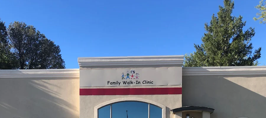 Family Walk-In Clinic