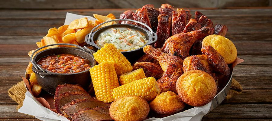 Famous Dave's Bar-B-Que (To Go Only)