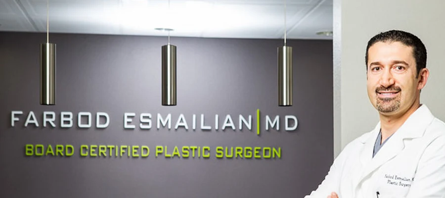 Farbod Esmailian, MD FACS