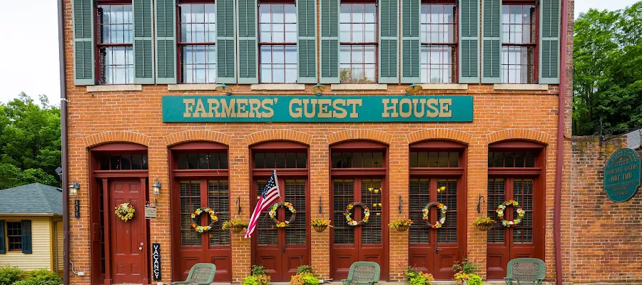 Farmers Guest House