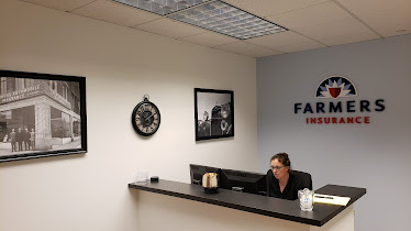 Farmers Insurance - Eric Davis