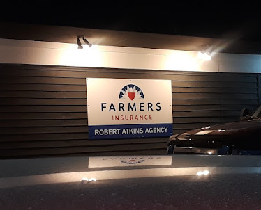 Farmers Insurance - J Robert Atkins