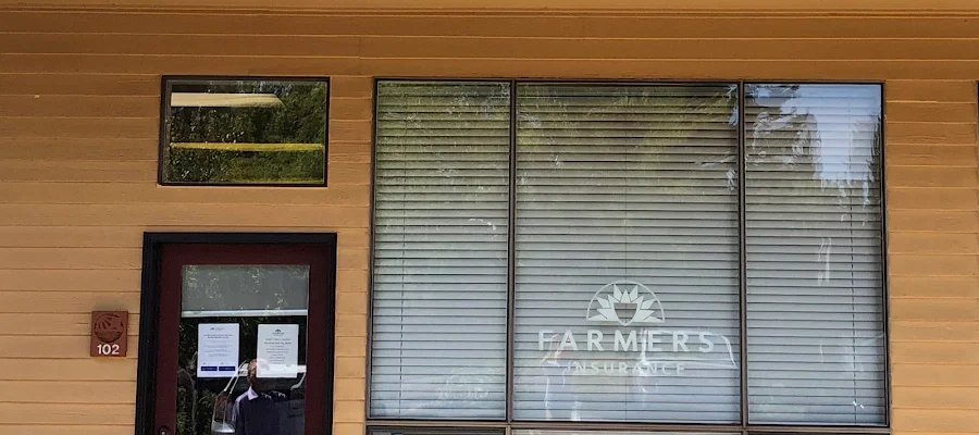 Farmers Insurance - James Tucker