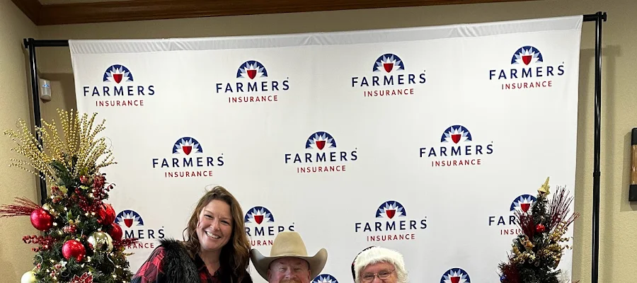 Farmers Insurance - Kelli James
