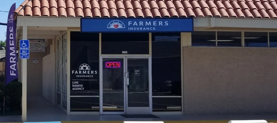 Farmers Insurance - Luis Ramos
