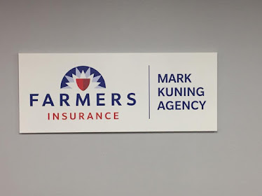 Farmers Insurance - Mark Kuning