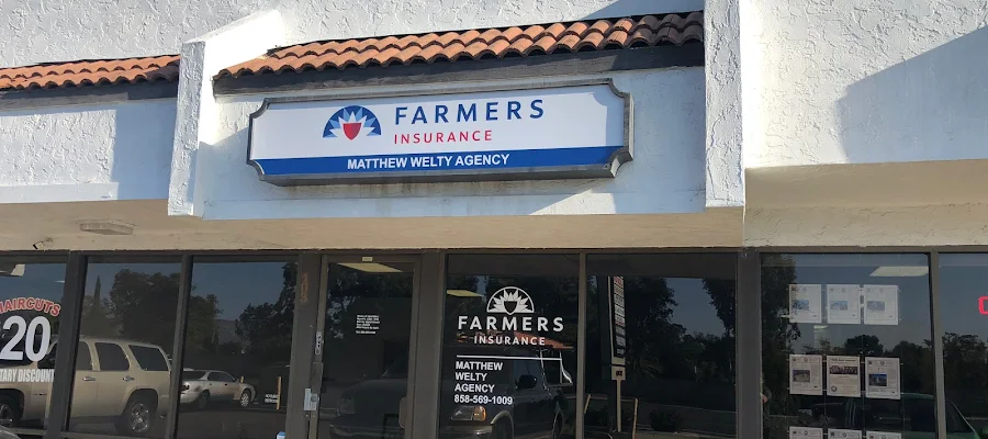 Farmers Insurance - Matthew Welty