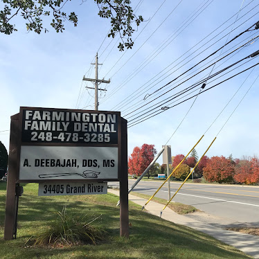 Farmington Family Dental - Dr. Ahmad Deebajah, DDS