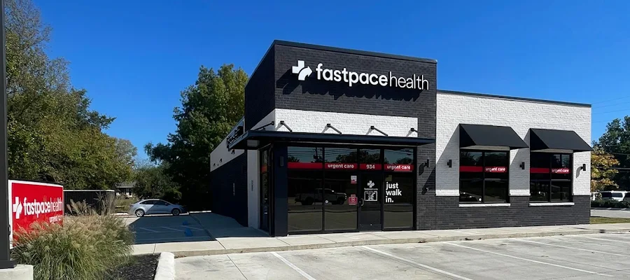Fast Pace Health Urgent Care - Tupelo - MS