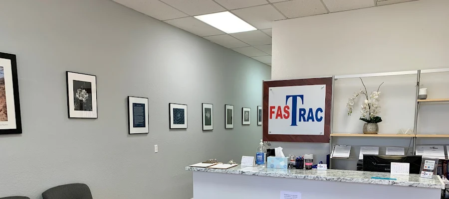 FasTrac Urgent Care Type Services - SYNERGY CLINICAL PLLC