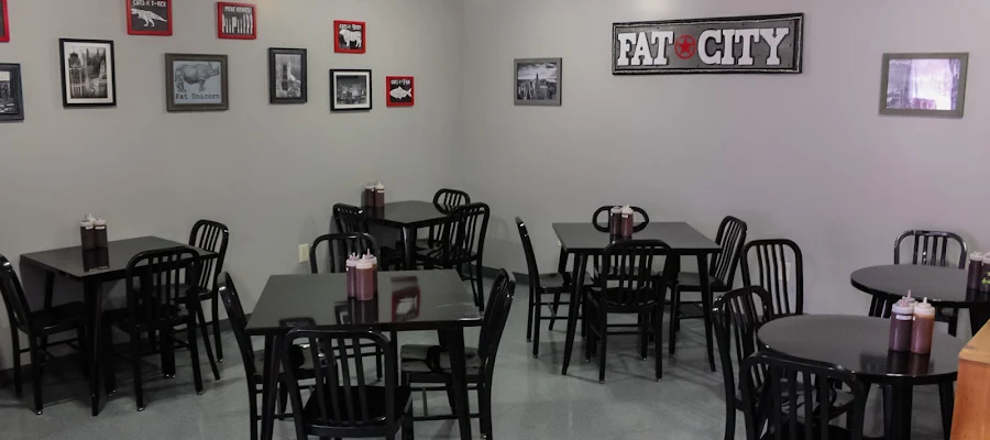 Fat City BBQ