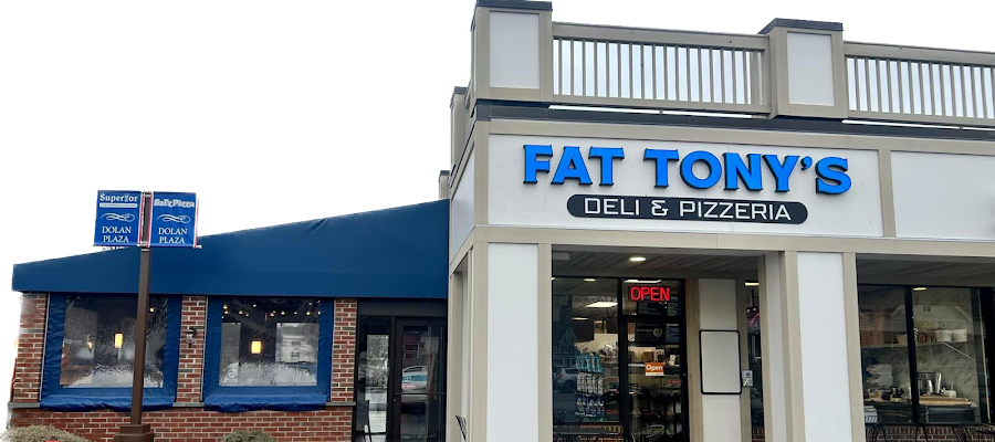 Fat Tony's Deli & Pizzeria