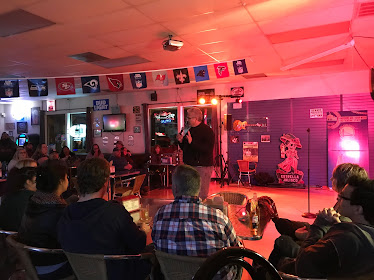 Fatte Albert's Pizza and The Pit Stop Sports Bar