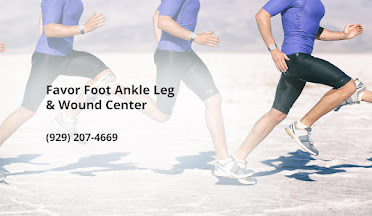 Favor Foot Ankle Leg & Wound Center