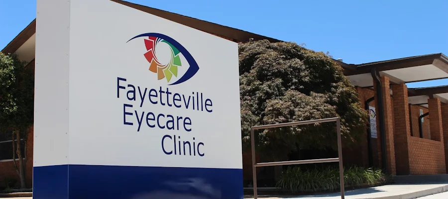 Fayetteville Eyecare Clinic