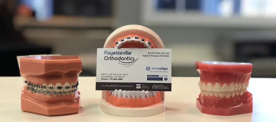 Fayetteville Orthodontics