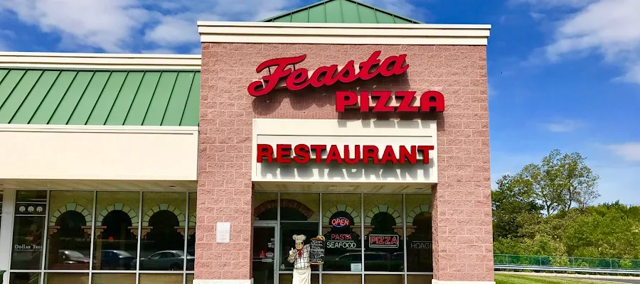 Feasta Pizza