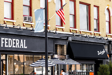 Federal Coffee + Fine Foods