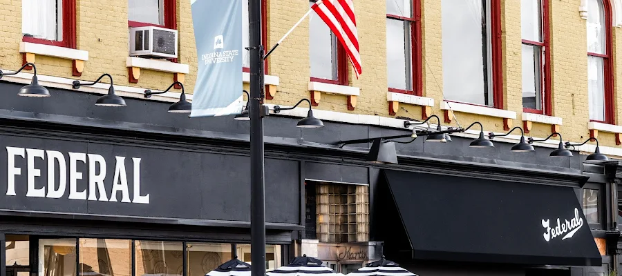 Federal Coffee + Fine Foods