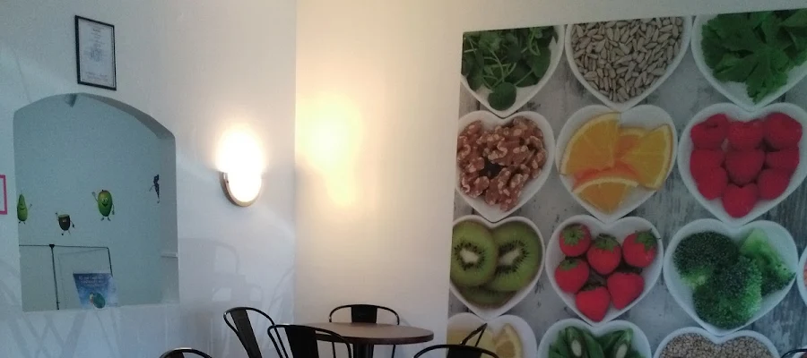 Feel Good Smoothie Bar and Cafe