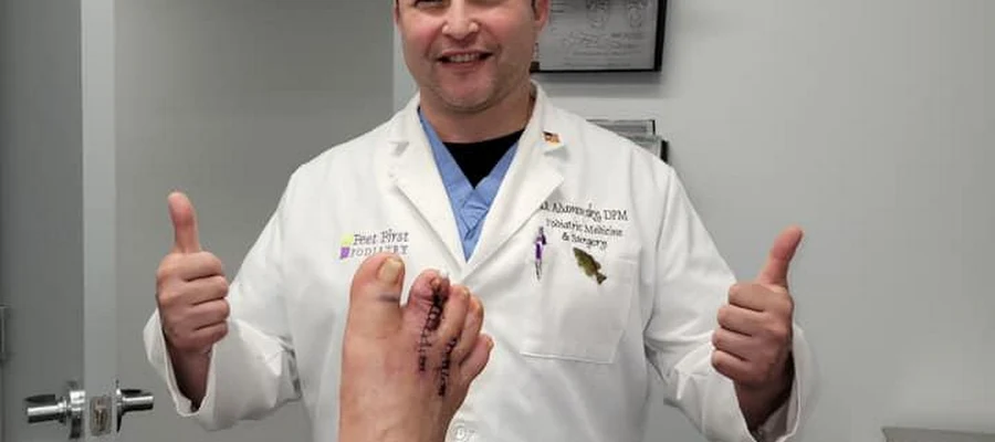 Feet First Podiatry