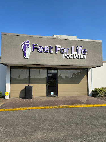 Feet For Life