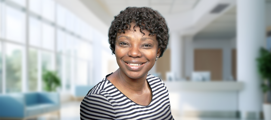 Felicitas Ebunoha, FNP-C
