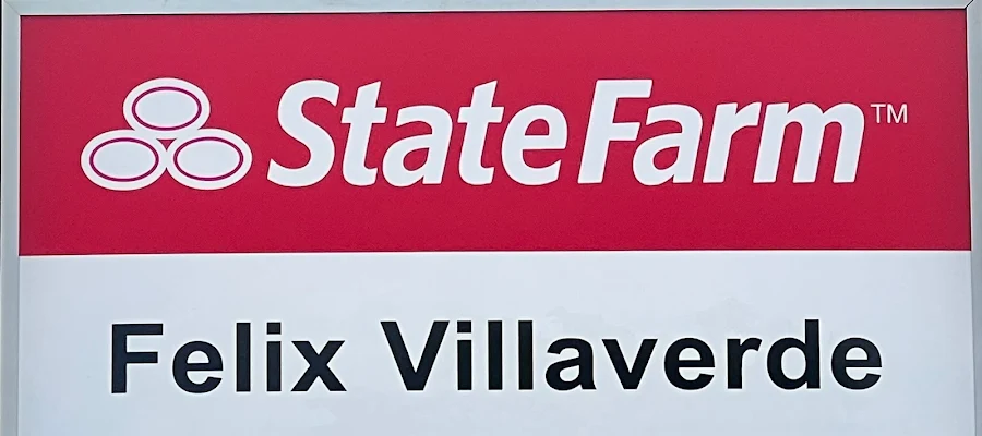 Felix Villaverde - State Farm Insurance Agent