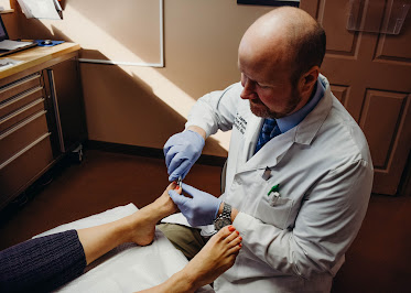 Fenton Foot Care