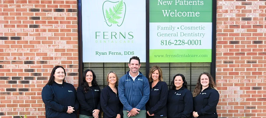 Ferns Dental Care, Ryan S. Ferns, DDS