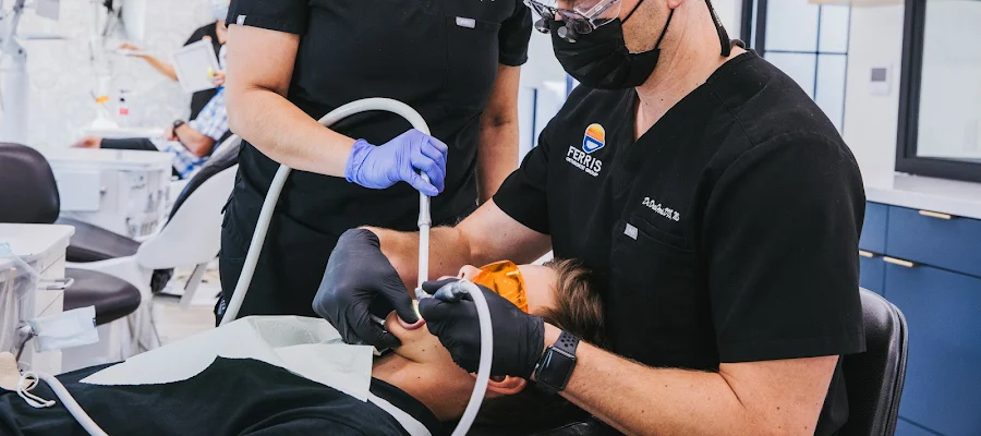 Ferris Orthodontic Group