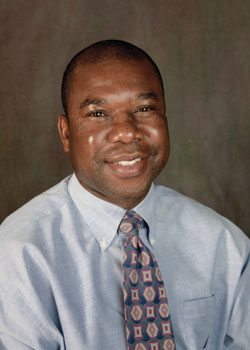 Fidelis E. Amadi, MD